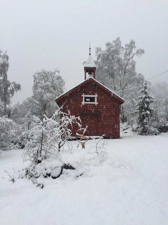 Kvitfjell Ranch Villa Esterno foto